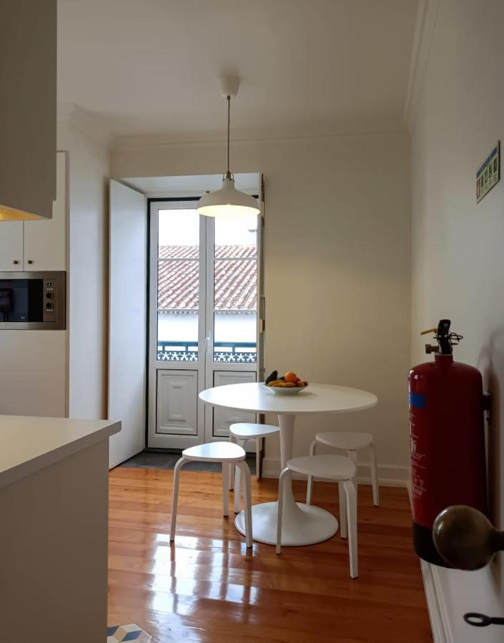 Apartamentos Azera - Isolino Azera Praia da Vitoria Luaran gambar