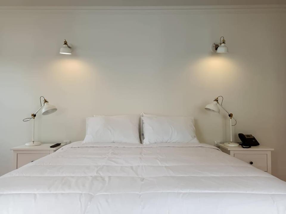 Apartamentos Azera - Isolino Azera Praia da Vitoria Luaran gambar