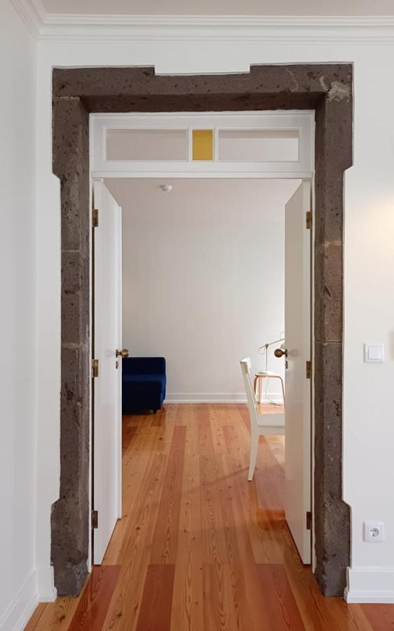 Apartamentos Azera - Isolino Azera Praia da Vitoria Luaran gambar